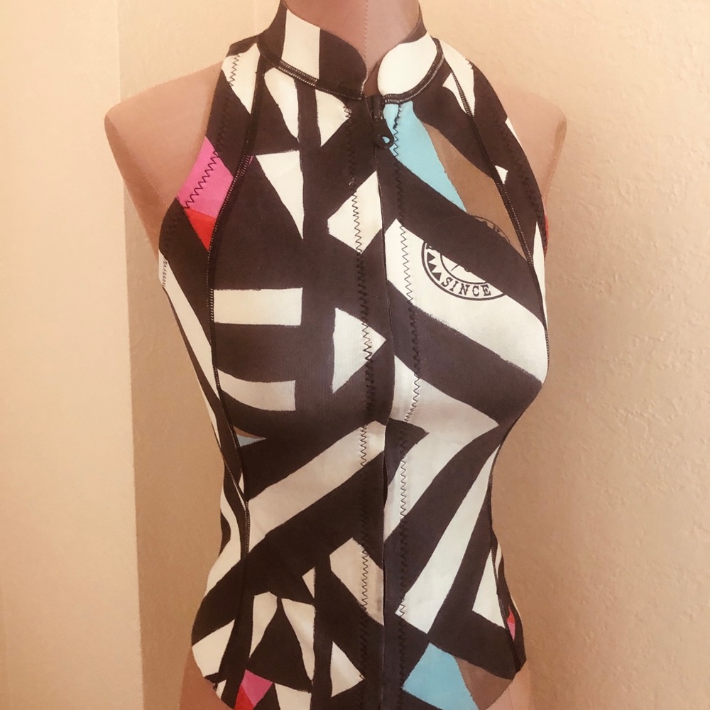 Billabong wetsuit vest